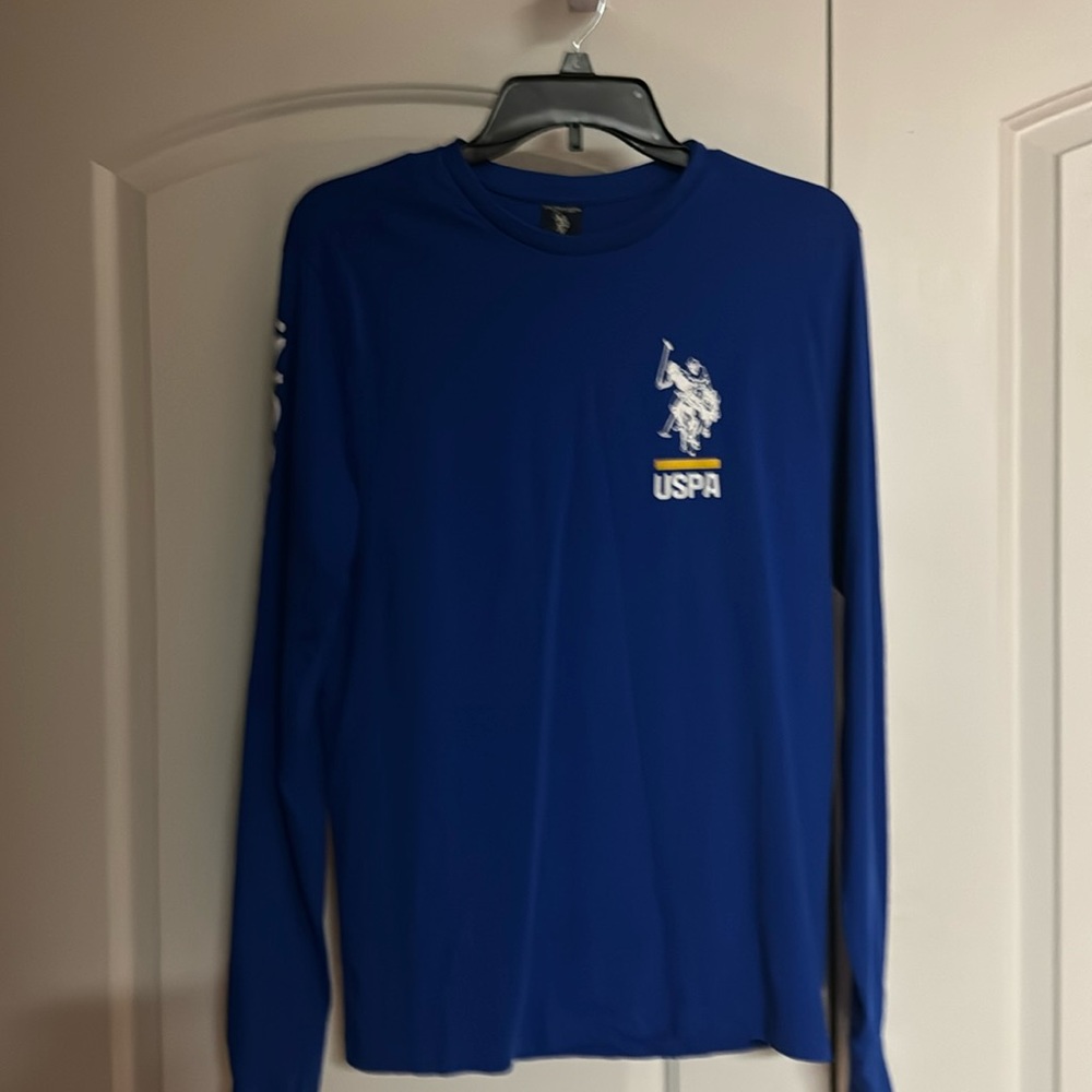 Men’s U.S. Polo Assn. Long sleeve Tee shirt